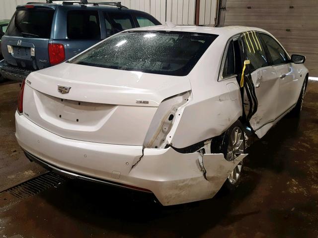 1G6KB5RS8HU208526 - 2017 CADILLAC CT6 WHITE photo 4