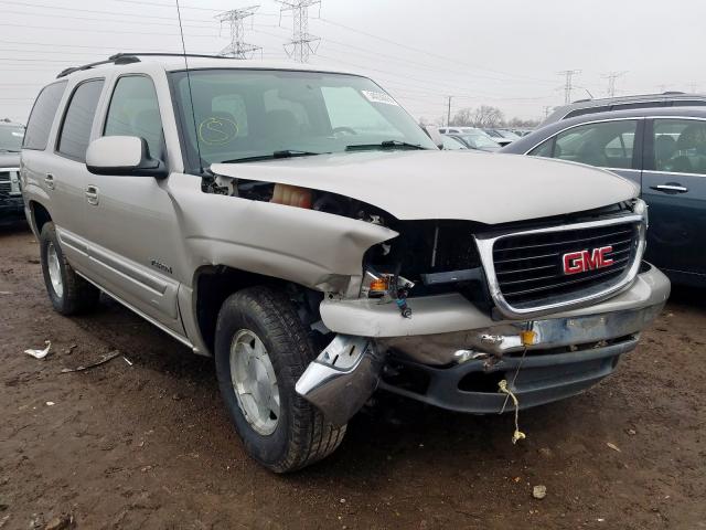 1GKEC13V84R295946 - 2004 GMC YUKON  photo 1