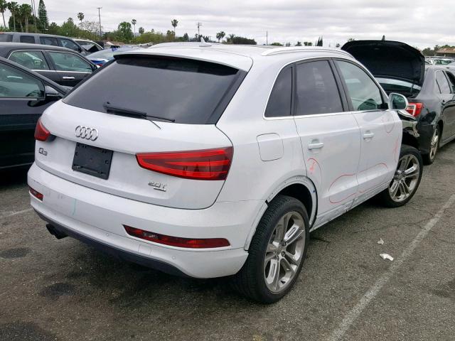 WA1GFCFS6FR002812 - 2015 AUDI Q3 PRESTIG WHITE photo 4