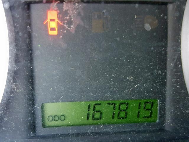 KL1TD56628B110212 - 2008 CHEVROLET AVEO BASE ვერცხლისფერი ფოტო 8