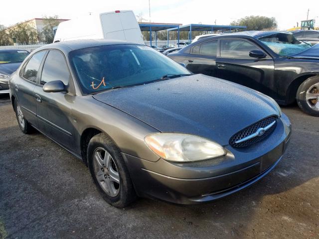 1FAFP55S84G139728 - 2004 FORD TAURUS SES  photo 1