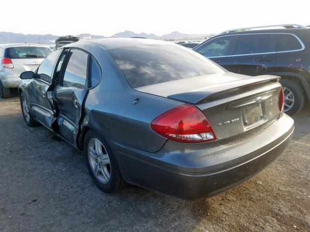 1FAFP55S84G139728 - 2004 FORD TAURUS SES  photo 3