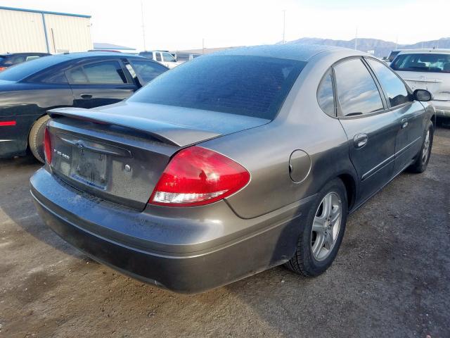 1FAFP55S84G139728 - 2004 FORD TAURUS SES  photo 4