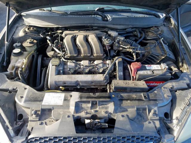 1FAFP55S84G139728 - 2004 FORD TAURUS SES  photo 7