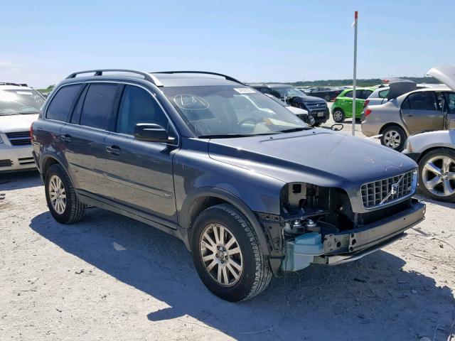 YV4CZ852261246379 - 2006 VOLVO XC90 V8 GRAY photo 1