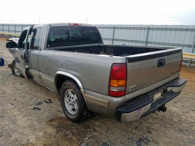 2GCEC19T911123950 - 2001 CHEVROLET SILVERADO C1500  photo 3