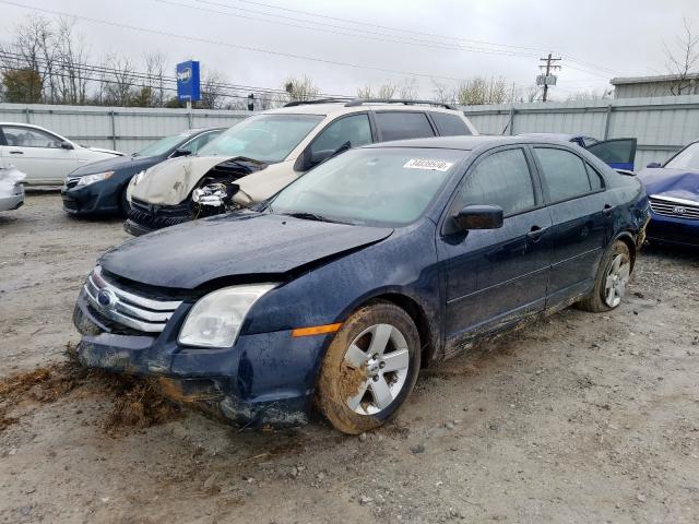 3FAHP07118R212551 - 2008 FORD FUSION SE  photo 2