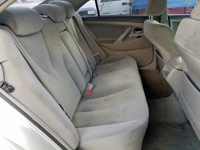 4T4BE46K09R109477 - 2009 TOYOTA CAMRY BASE  photo 6