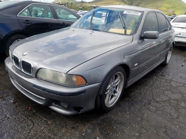 WBADN63443GN89017 - 2003 BMW 540 I AUTOMATIC  photo 2