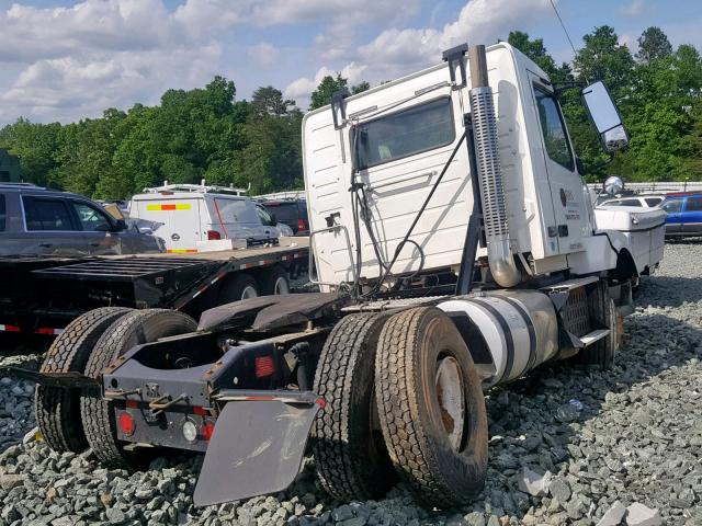 4V4N39EG6CN551892 - 2012 VOLVO VN VNL WHITE photo 4