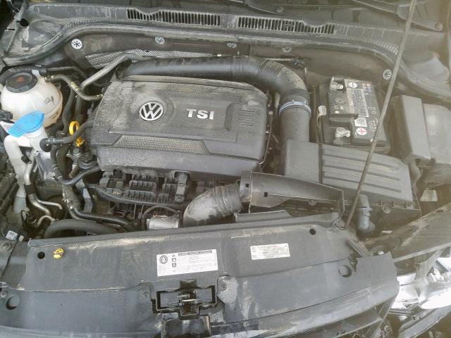 3VWD17AJ4JM230005 - 2018 VOLKSWAGEN JETTA SPORT  photo 7