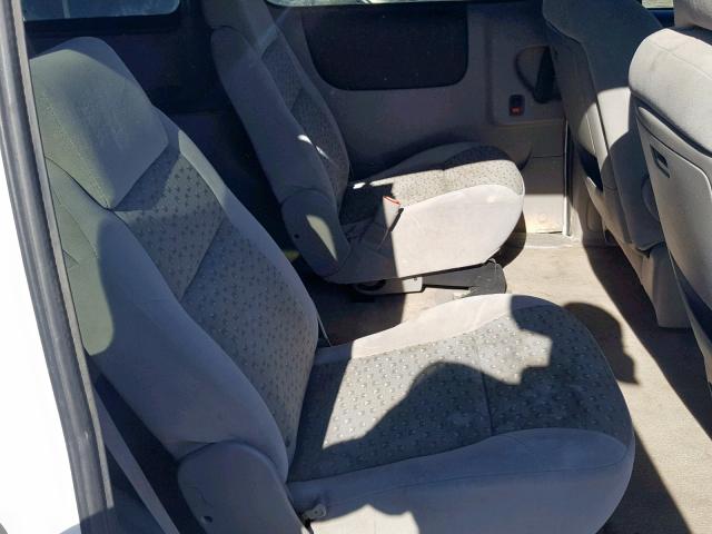 1GNDU23W67D195632 - 2007 CHEVROLET UPLANDER L 白色 照片 6