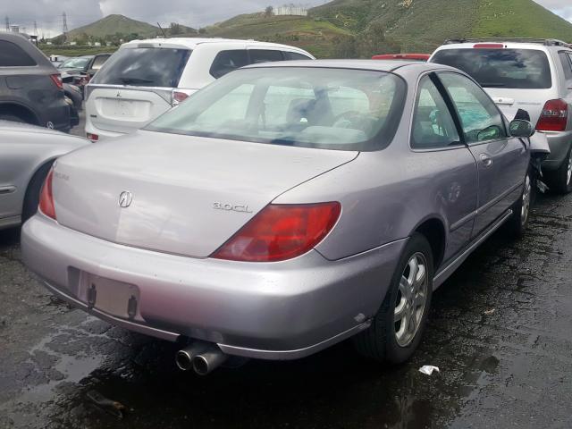 19UYA2244WL001530 - 1998 ACURA 3.0CL  zdjęcie 4