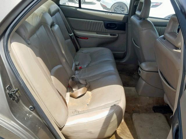 2G4WB52K231260145 - 2003 BUICK REGAL LS TAN photo 6