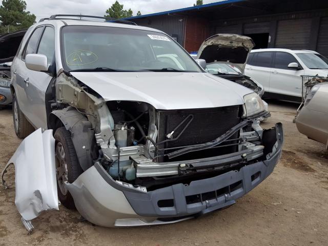 2HNYD18696H507113 - 2006 ACURA MDX TOURING  photo 1