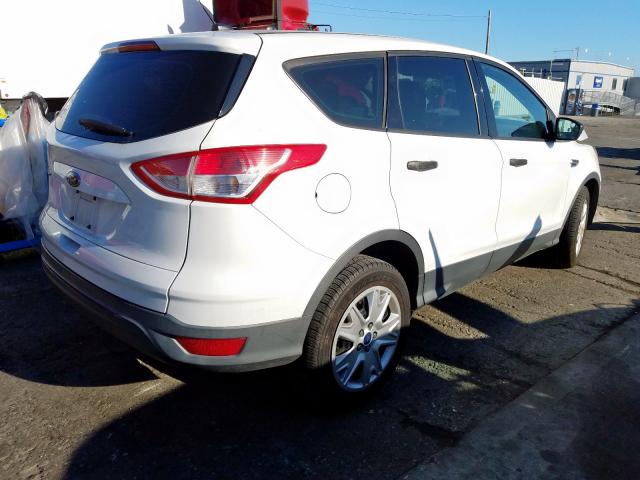 1FMCU0F76DUB46709 - 2013 FORD ESCAPE S  photo 4