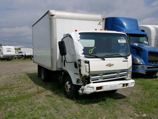 4KBB4B1U38J800392 - 2008 CHEVROLET W3500 WHITE photo 1