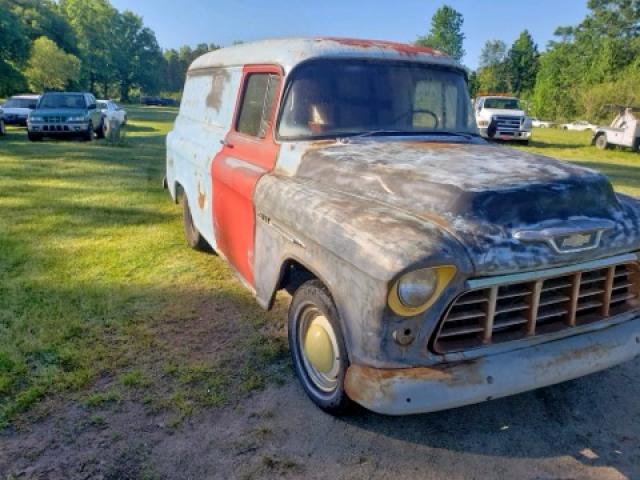 H255T038177 - 1955 CHEVROLET 3100 TWO TONE photo 1