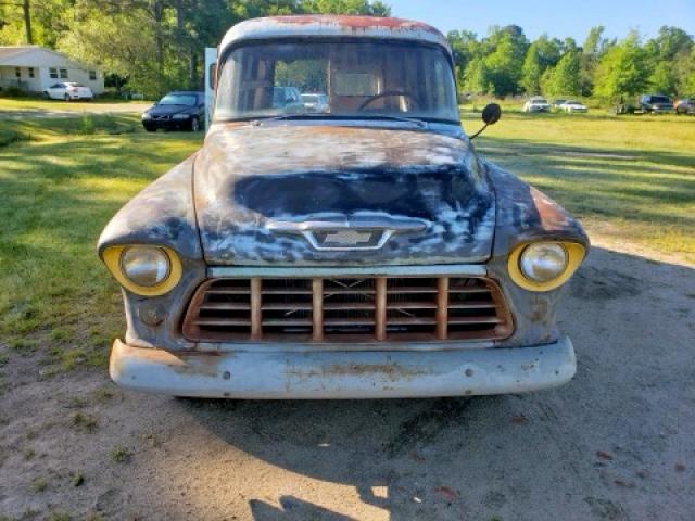 H255T038177 - 1955 CHEVROLET 3100 TWO TONE photo 5