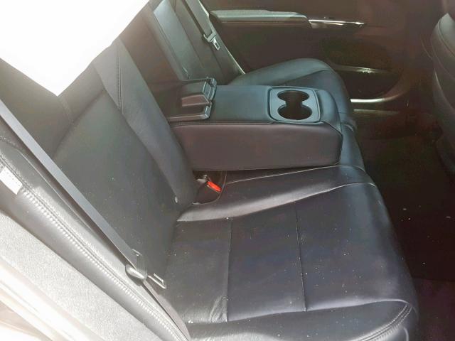 4T1BK1EB7FU190251 - 2015 TOYOTA AVALON XLE BLUE photo 6