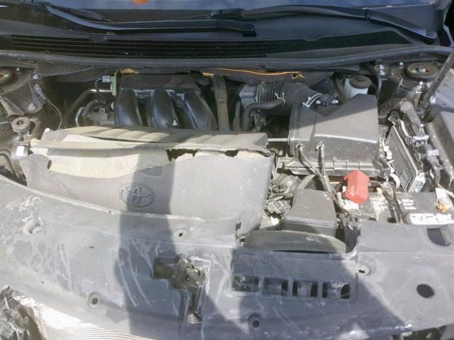 4T1BK1EB7FU190251 - 2015 TOYOTA AVALON XLE BLUE photo 7