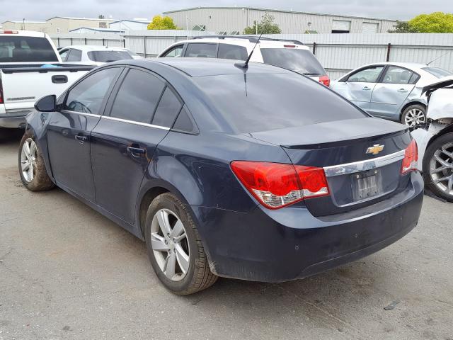 1G1P75SZ3E7316146 - 2014 CHEVROLET CRUZE  photo 3