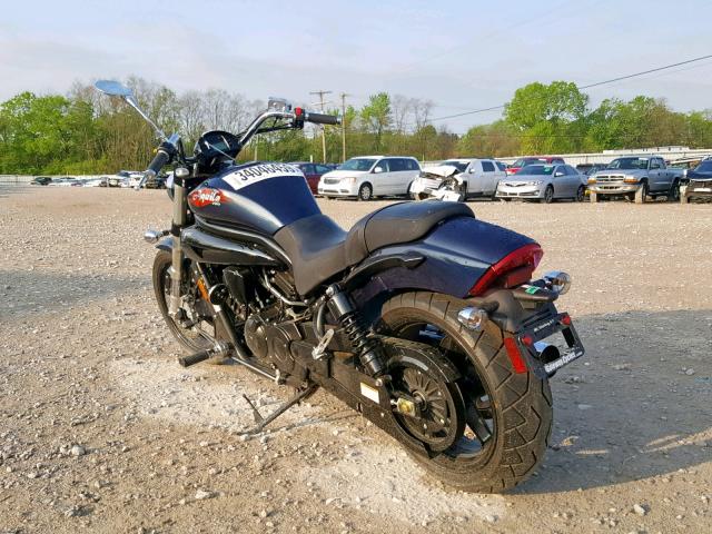 KM4VP5720G1600282 - 2016 OTHER MOTORCYCLE BLUE photo 3