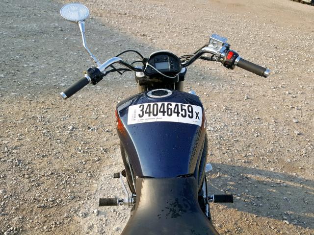 KM4VP5720G1600282 - 2016 OTHER MOTORCYCLE BLUE photo 5