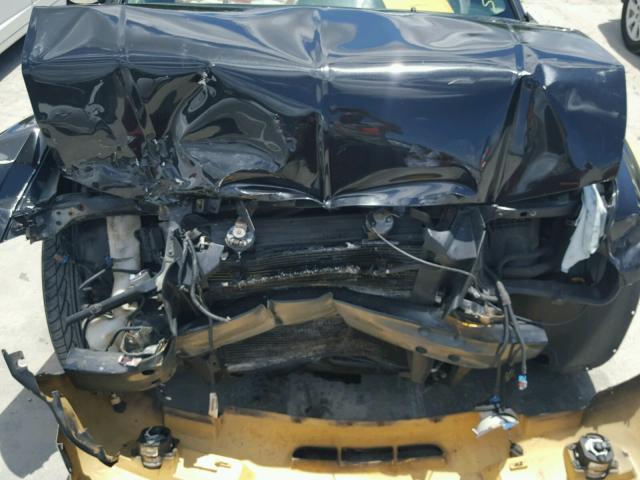 2C3KA53G37H803472 - 2007 CHRYSLER 300 TOURIN BLACK photo 7