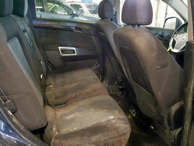 3GNAL2EK2ES528678 - 2014 CHEVROLET CAPTIVA LS 黑色 照片 6