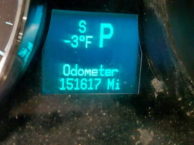 3GNAL2EK2ES528678 - 2014 CHEVROLET CAPTIVA LS 黑色 照片 8