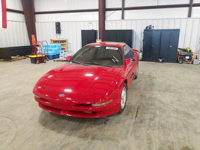 1ZVLT22B7R5132975 - 1994 FORD PROBE GT  photo 2