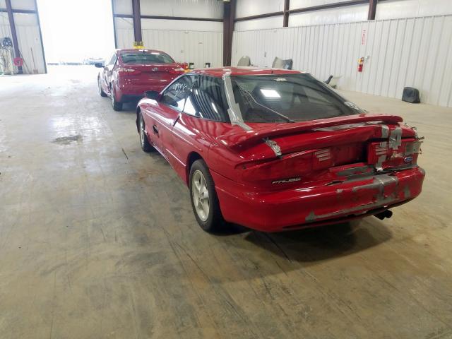 1ZVLT22B7R5132975 - 1994 FORD PROBE GT  photo 3