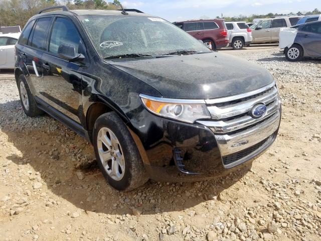 2FMDK3G97CBA18334 - 2012 FORD EDGE SE  photo 1