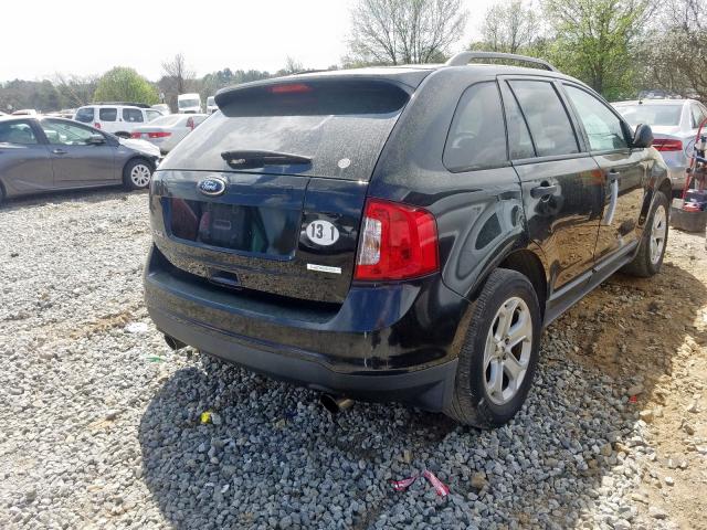 2FMDK3G97CBA18334 - 2012 FORD EDGE SE  photo 4