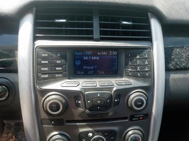 2FMDK3G97CBA18334 - 2012 FORD EDGE SE  photo 9