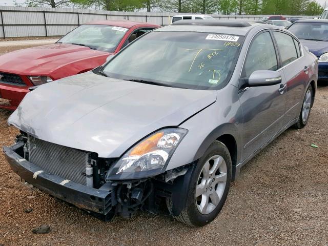 1N4BL21E57C146902 - 2007 NISSAN ALTIMA 3.5 GRAY photo 2