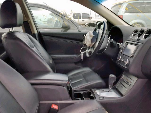 1N4BL21E57C146902 - 2007 NISSAN ALTIMA 3.5 GRAY photo 5