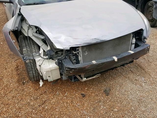 1N4BL21E57C146902 - 2007 NISSAN ALTIMA 3.5 GRAY photo 9