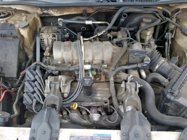 2G2WP552261106965 - 2006 PONTIAC GRAND PRIX WHITE photo 7