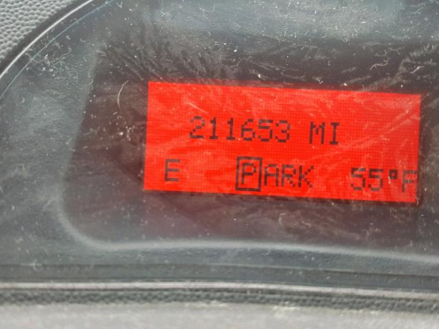 2G2WP552261106965 - 2006 PONTIAC GRAND PRIX WHITE photo 8