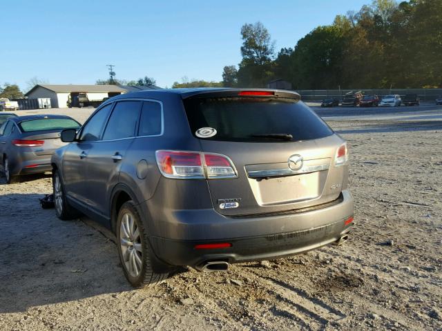 JM3TB28AX80144450 - 2008 MAZDA CX-9 GRAY photo 3