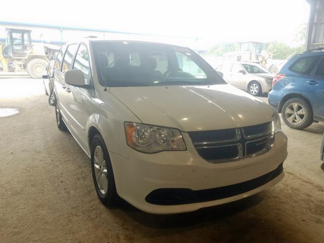 2C4RDGCG1GR178786 - 2016 DODGE GRAND CARAVAN SXT  photo 1