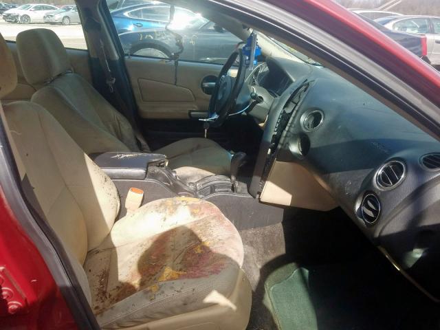 2G2WP552561121119 - 2006 PONTIAC GRAND PRIX  фото 5