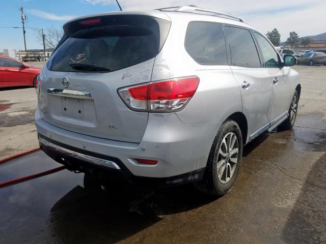 5N1AR2MN5DC612643 - 2013 NISSAN PATHFINDER S  照片 4