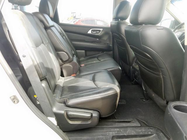 5N1AR2MN5DC612643 - 2013 NISSAN PATHFINDER S  照片 6