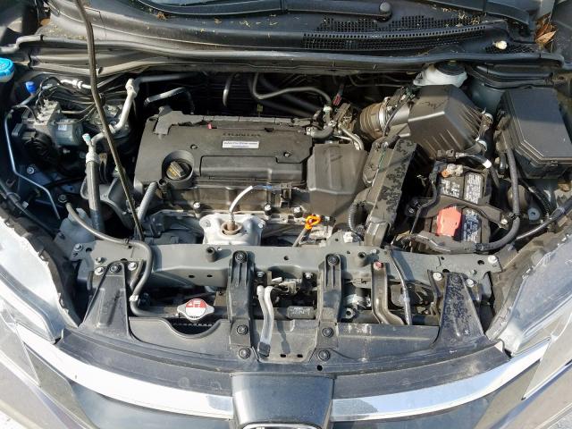 2HKRM3H71GH532143 - 2016 HONDA CR-V EXL  photo 7