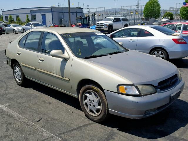 1N4DL01D1XC146898 - 1999 NISSAN ALTIMA XE TAN photo 1