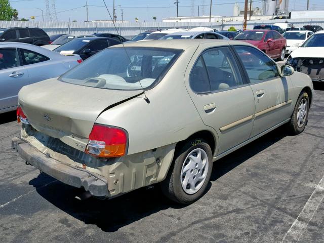 1N4DL01D1XC146898 - 1999 NISSAN ALTIMA XE TAN photo 4