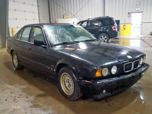 WBAHD5328SGB37277 - 1995 BMW 525 I BLACK photo 1